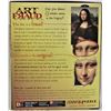 Image 2 : 1000pc "Art Fraud" Mona Lisa Puzzle