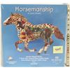 Image 1 : New Sealed 2003 800pc "Horsemaship" Puzzle Sunsout