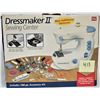 Image 2 : Dressmaker II Mini Sewing Machine/Attachments