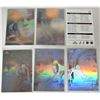 Image 5 : Set of 27 92-93 McDonalds Upper Deck NHL Hockey Cards & 5 Holograms