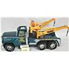 Image 2 : 16" Nylint Dual Wrecker Pressed Steel & Plastic Tow Truck
