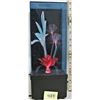 Image 3 : Vintage Fibre Optic Colour Changing Musical Floral Arrangement
