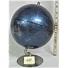 Image 1 : Boxed 8" Diameter Blue Ocean Globe retail 49.95