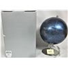 Image 2 : Boxed 8" Diameter Blue Ocean Globe retail 49.95