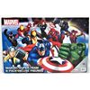 Image 2 : New Boxed 2012 Marvel Super Team 8 Pack Deluxe 4" Action Figures