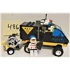 Image 1 : 1998 Town Rescue Set #6445 Emergency Evac