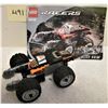 Image 1 : 2005 Lego Racer #8648 Buzz Saw - Original Instructions
