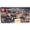 Image 1 : New Sealed 2009 Atlantis Lego Space Police #5970 Freeze Ray Frenzy