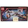 Image 2 : New Sealed 2009 Atlantis Lego Space Police #5970 Freeze Ray Frenzy