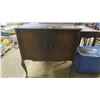 Image 2 : Solid wood gramophone cabinet 34" Tall, 33" Wide, 21" deep