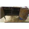 Image 7 : Solid wood gramophone cabinet 34" Tall, 33" Wide, 21" deep