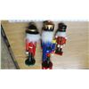 Image 3 : 3 wooden nutcrackers
