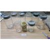Image 1 : Sealer jars, Nabob, Improved GEM, 1 square
