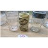 Image 4 : Sealer jars, Nabob, Improved GEM, 1 square