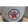 Image 5 : Texaco Havoline motor oil can 5 gallons