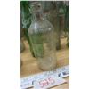 Image 2 : Large lot of approx 2 dozen vintage pop/soda bottles - 7Up, Coke, Suncrest, etc
