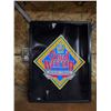 Image 1 : GREAT WESTERN LIGHT UP SIGN