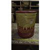 Image 1 : "Vreamay" Large Shortening tin pail - Swift Canadian Co.