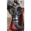 Image 4 : MSA All Service, Vintage gas mask set, with chlorine cansister - Comes with suitcase - New Old Stock