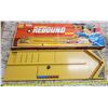 Image 2 : "Two Cushion" Rebound game - complete, great condition