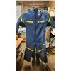 Image 2 : Helly Hansen, Men's Winter, insulated coveralls, one piece - Approx sz large