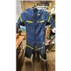 Image 3 : Helly Hansen, Men's Winter, insulated coveralls, one piece - Approx sz large