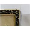Image 4 : 2 Victorian handmade needle point pictures + 2 frames + 2 scrapbook items