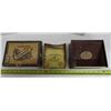 Image 2 : 2 Marguerite Tucketts Cigar boxes + King Edward mild tobacco