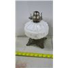 Image 2 : 2 Coal Oil Lamps - No Chimneys