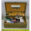 Image 1 : Jewelry Box w/ Assorted Costume Jewelry