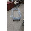 Image 3 : Children's Wagon w/ Removable Sides - Wooden Body, Metal Under Carriage - Shipping Dim. 41x19x31H"