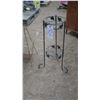 Image 2 : Plant Stand & Ash tray/Magazine Holder - 2ft. Tall