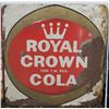 Image 1 : Metal Royal Crown Cola Sign