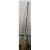 Image 1 : Straw broom 51.5" long