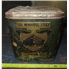 Image 1 : Antique Nabob tea tin