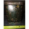 Image 4 : Antique Nabob tea tin