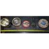Image 2 : 5 Assorted metal tins