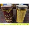 Image 1 : 2 Magic baking powder