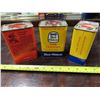 Image 2 : 3 Blue Ribbon Spice tins