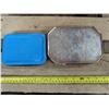 Image 2 : 2 tins (Canadian Mounties) & Percé Rock Quebec
