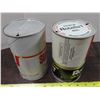 Image 2 : 2 Shell brand tins
