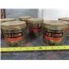 Image 3 : 10 x Old Chum Tobacco Tins