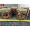Image 2 : 10 x Old Chum Tobacco Tins
