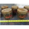 Image 2 : 10 x Old Chum Tobacco Tins