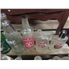 Image 6 : Assortment of Pepsi & Coke bottles + 16 beer bottles