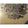 Image 3 : Assorted World Coins and Tokens (30.58oz)
