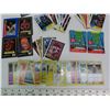 Image 2 : Assorted Game/Comic/TV collector cards (G.I.JOE, WF, Pokémon, Teenage Ninja Turtles)