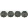 Image 1 : 1972, 1975, 1978, 1984, Canada loonies