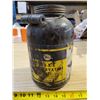 Image 2 : Vintage Whiz Tire Preservative Jar, Paint Can, Whiz Gasline Antifreeze