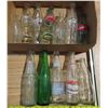 Image 2 : (12) Pop bottles Hires, Mission Sunkist, Coke